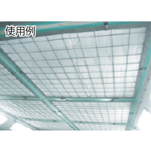 ミドリ安全 ろ材交換型中性能フィルタ(パッキンなし