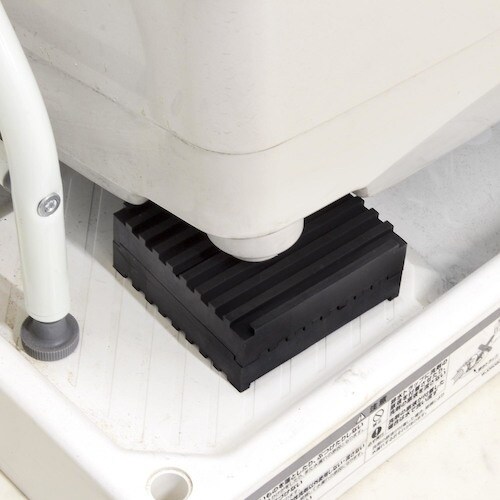 WAKI 重ねる防振ゴム 2個入り