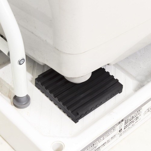 WAKI 重ねる防振ゴム 2個入り