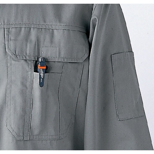 AUTO−BI つなぎ服−001ネイビーブルー(旧