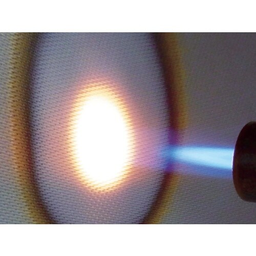 吉野 耐火クロス 両面コーティングタイプ