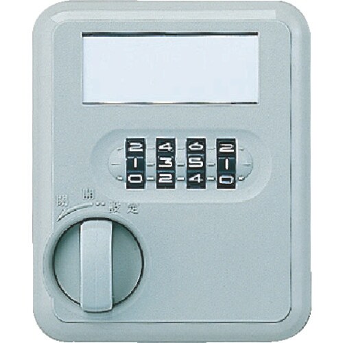 TRUSCO 手ぶらキーロッカー 6人用 900X