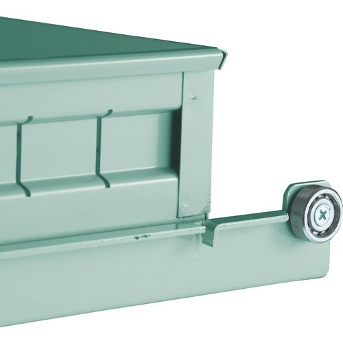 TRUSCO キャビネットワゴン 500X550X