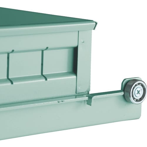 TRUSCO キャビネットワゴン 700X550X