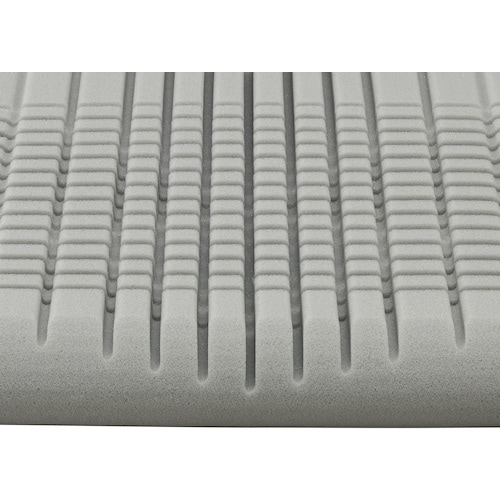 IRIS 103162 高反発ウレタン枕 コンパク