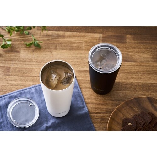 IRIS 100734 Cafe days ふた付