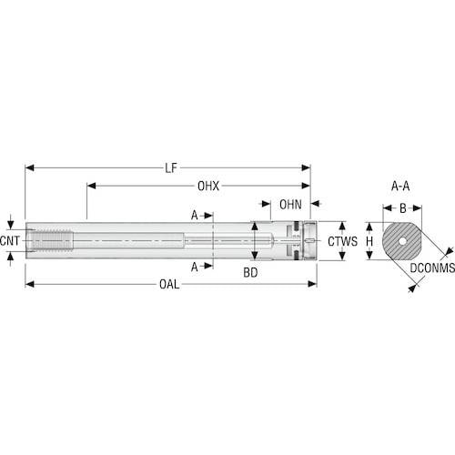 セコ ツーリング 防振