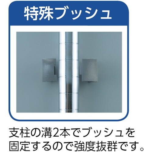 TRUSCO スチールラック フェニックスラック