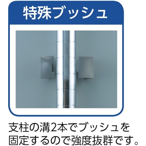 TRUSCO スチールラック フェニックスラック