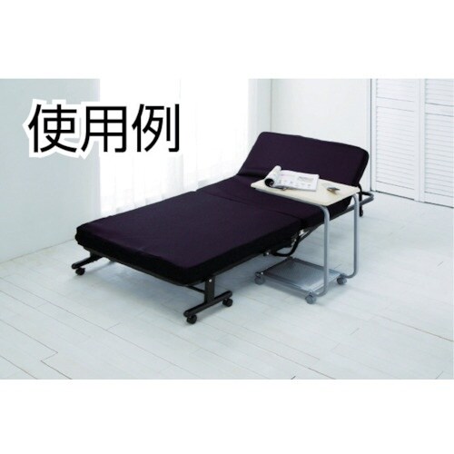 IRIS 523676 折りたたみベッド OTB−