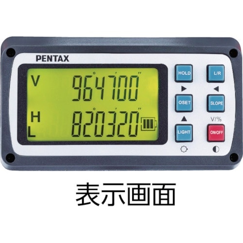 ペンタックス 電子セオドライト