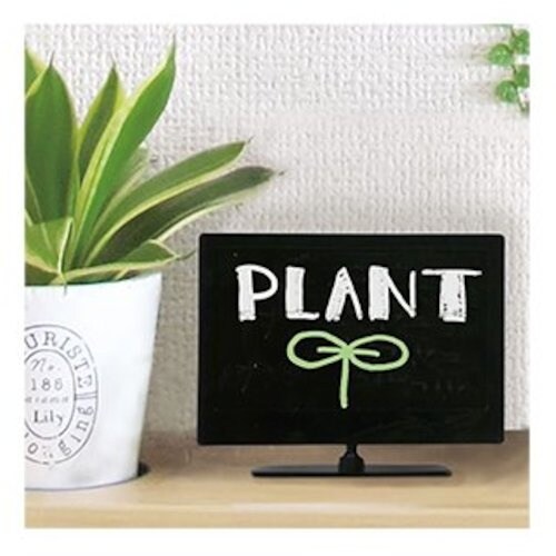 axis スタンド式フレームボード ブラック