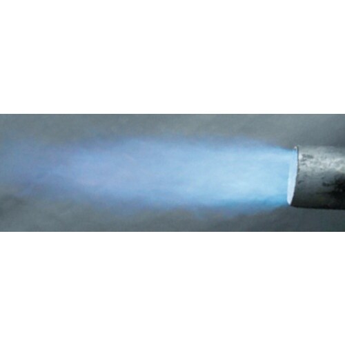 HANTA プロパンバーナー 炎温度1200℃ 発