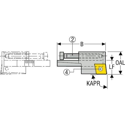 セコ ツーリング ボーリングツール