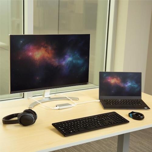 StarTech USBマルチハブ/USB−C/4