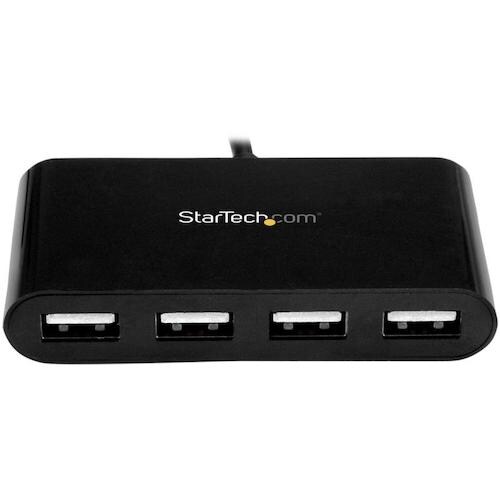 StarTech USBハブ/USB 2.0/US