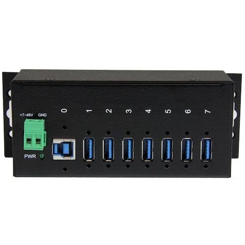 StarTech USBハブ/USB 3.0/US