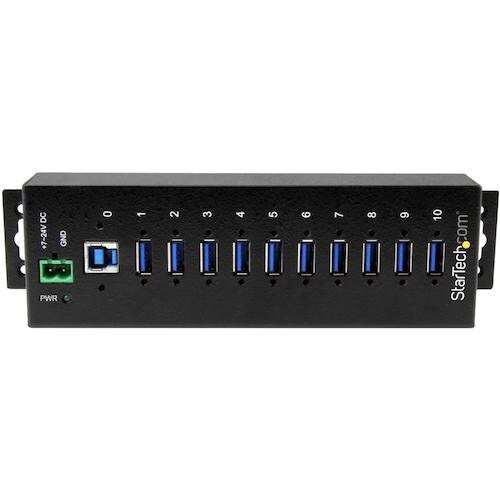 StarTech USBハブ/USB 3.0/US