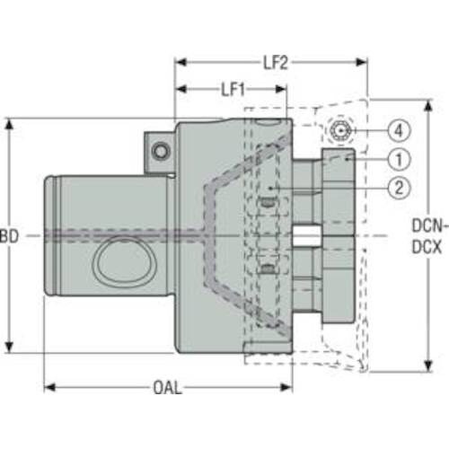 セコ ツーリング ボーリングツール