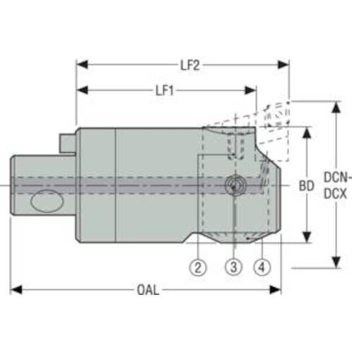 セコ ツーリング ボーリングツール