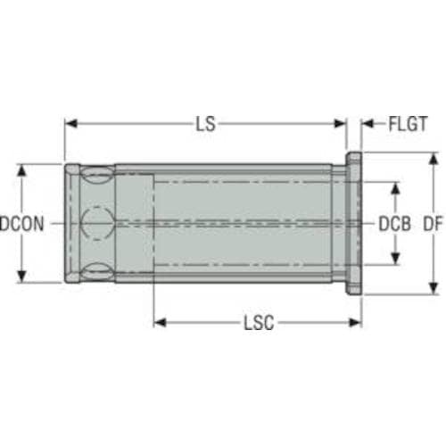 セコ パワーミーリングチャック 縮小スリーブ