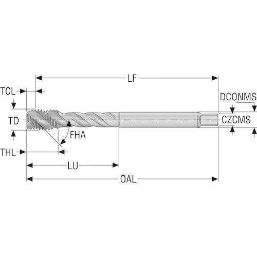 セコ ねじ切り工具