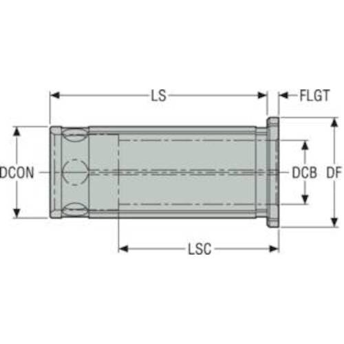 セコ パワーミーリングチャック 縮小スリーブ