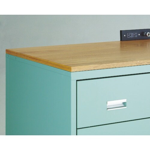 TRUSCO TWK型キャビネット 900X650