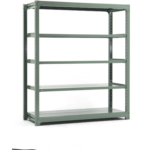 双福鋼器 中量ボルトレスラック 300kg 240