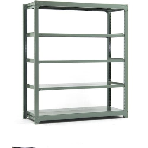 双福鋼器 中量ボルトレスラック 500kg 150