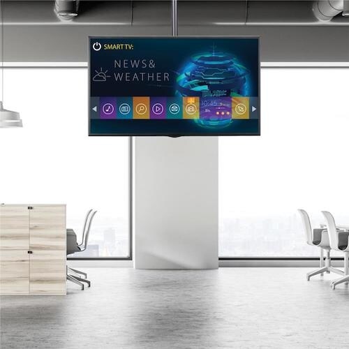 StarTech テレビ天吊り金具/1画面/32−