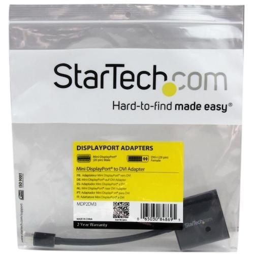 StarTech ディスプレイアダプター/mDP