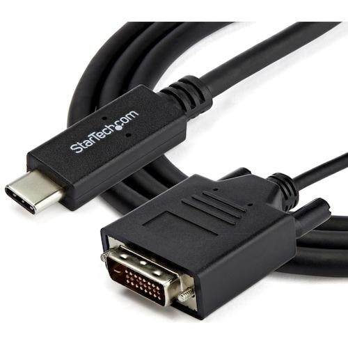 StarTech ディスプレイ変換ケーブル/USB