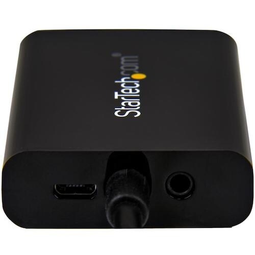 StarTech ディスプレイアダプター/HDMI