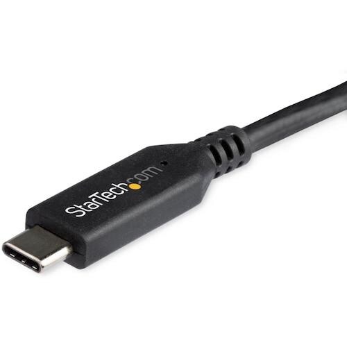 StarTech ディスプレイ変換ケーブル/USB
