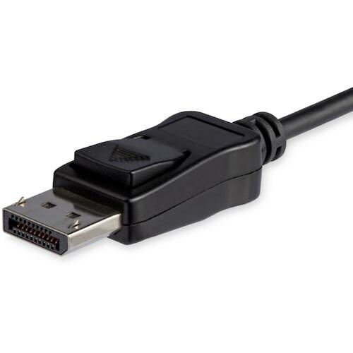 StarTech ディスプレイ変換ケーブル/USB