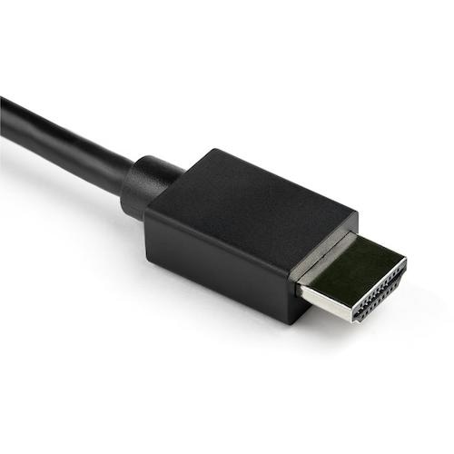 StarTech ディスプレイ変換ケーブル/VGA