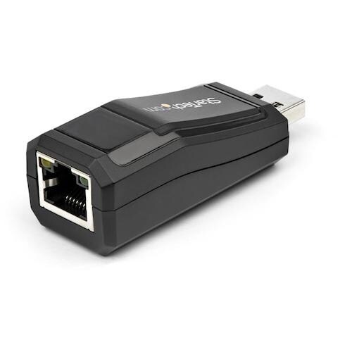 StarTech LANアダプター/USB 3.0