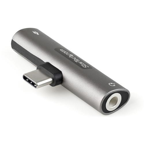 StarTech オーディオアダプター/USB−C
