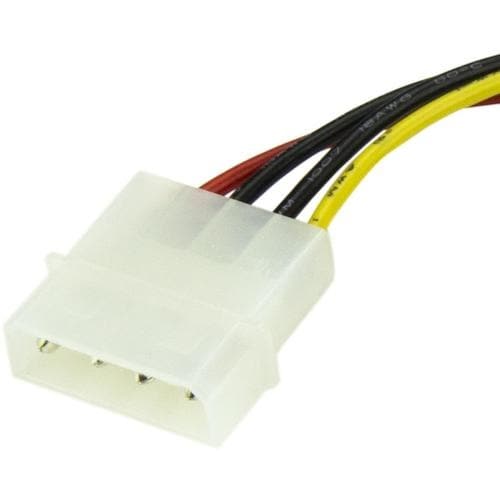 StarTech PC電源ケーブル/LP4 − S