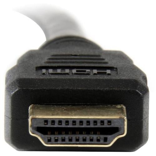 StarTech ディスプレイ変換ケーブル/HDM