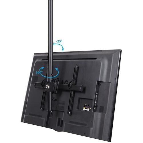 StarTech テレビ天吊り金具/1画面/32−
