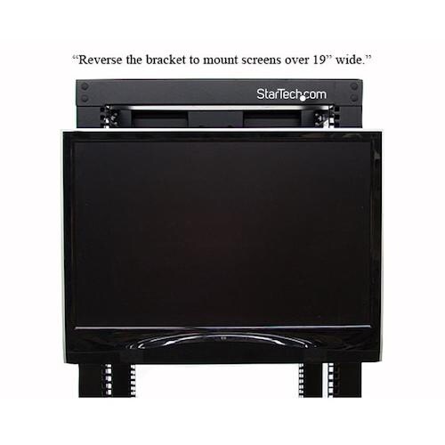 StarTech サーバーラック金具/VESAマウ