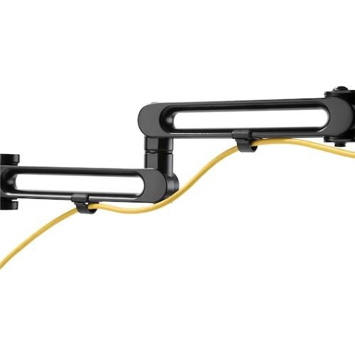 StarTech モニターアーム/左右2画面/最大