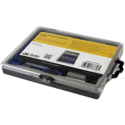 StarTech パソコン用工具セット/ドライバー