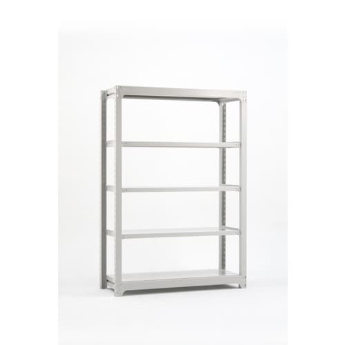 双福鋼器 中量ボルトレスラック 300kg 120