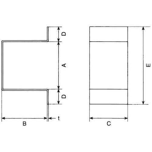 ヤボシ ストッパー(スチール製) 5号