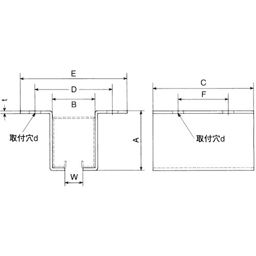 ヤボシ フィット天井継受(ステンレス製) 3号