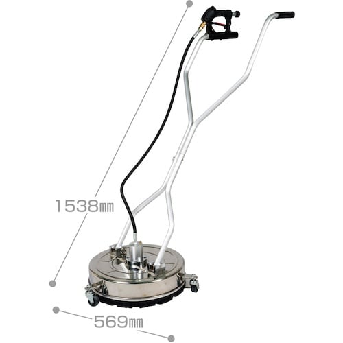 スーパー工業 回転ノズルガン サーフェスクリーナー