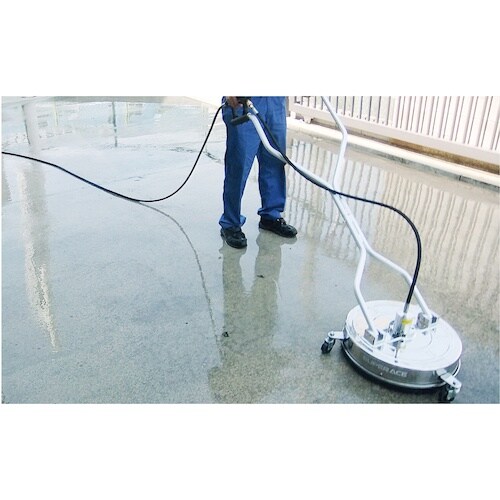 スーパー工業 回転ノズルガン サーフェスクリーナー